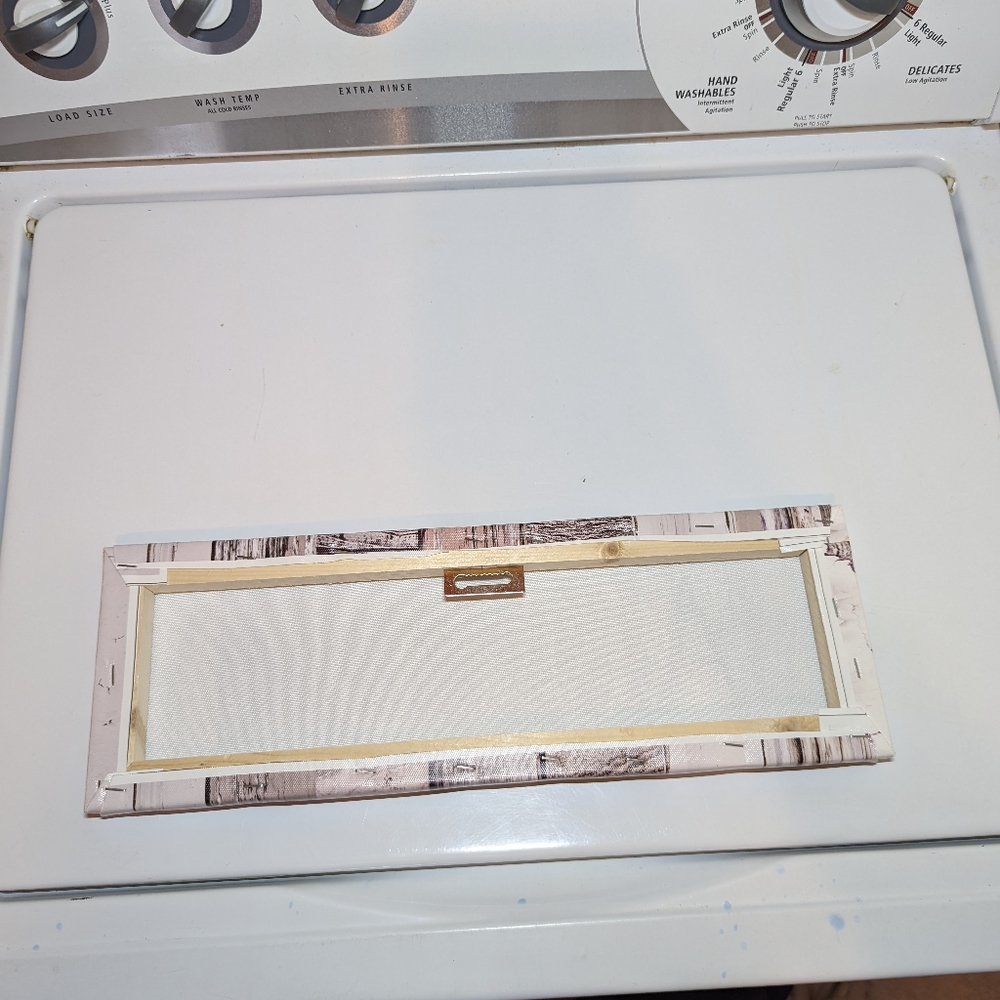Laundry Sign - Picture 2 of 5